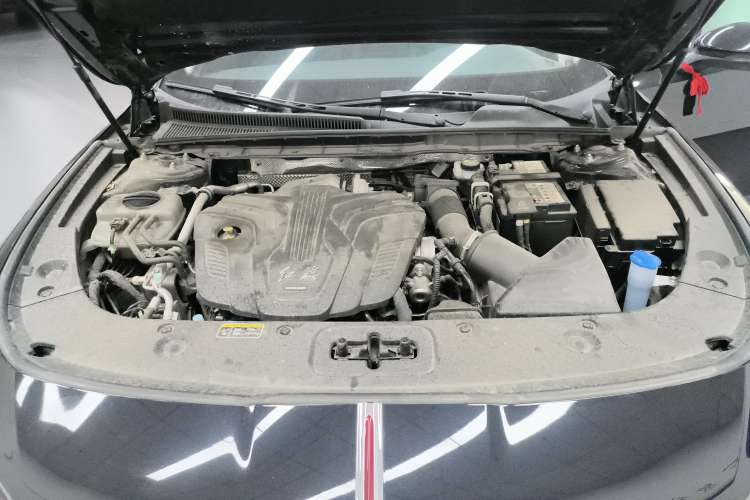 Used Hongqi H5 2024 2.0T Automatic Smart Connect Flagship Edition