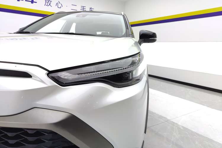 Used Toyota FRONTLANDER 2022 2.0L CVT Luxury PLUS Edition
