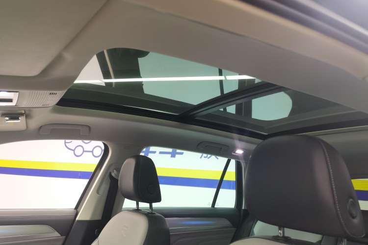 Used Volkswagen Talagon 2023 380TSI Four-Wheel Drive R-Line Cruise Edition
