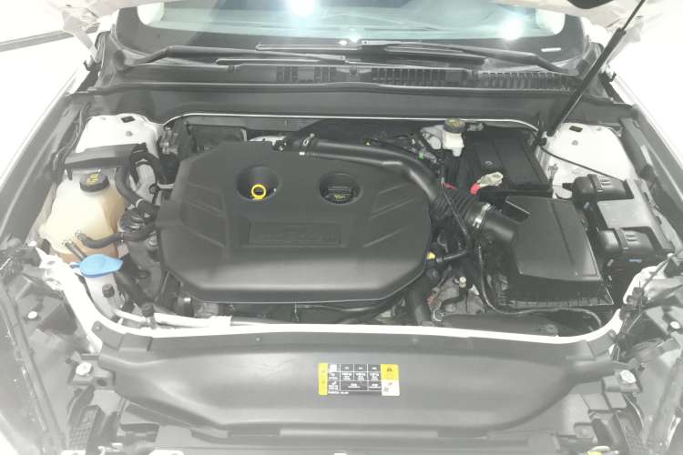 Used Ford Mondeo 2017 EcoBoost 200 Stylish Model
