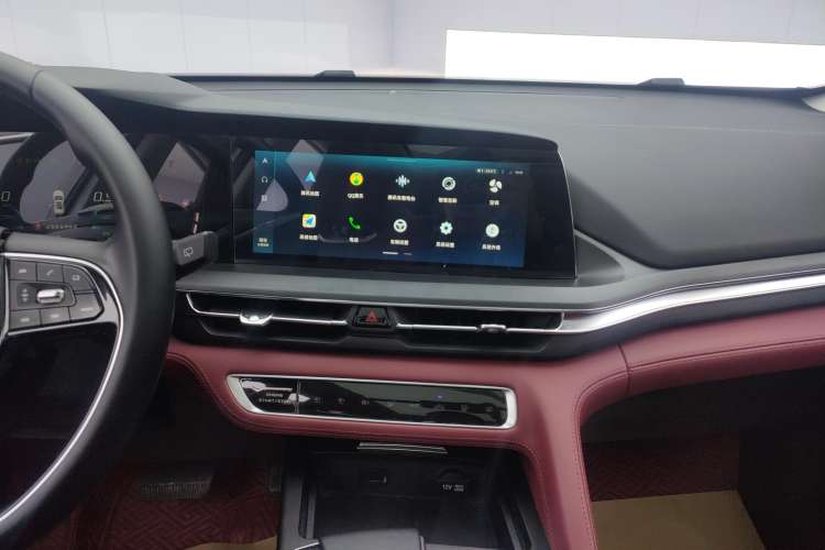 Used Changan CS75 PLUS 2020 2.0T Automatic Pilot Version