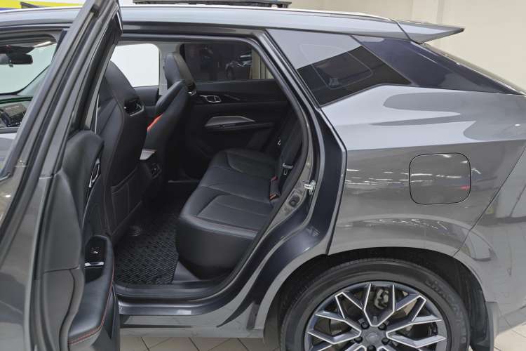 Used Oshan Z6 2022 Blue Whale 1.5T DCT Smart Edition
