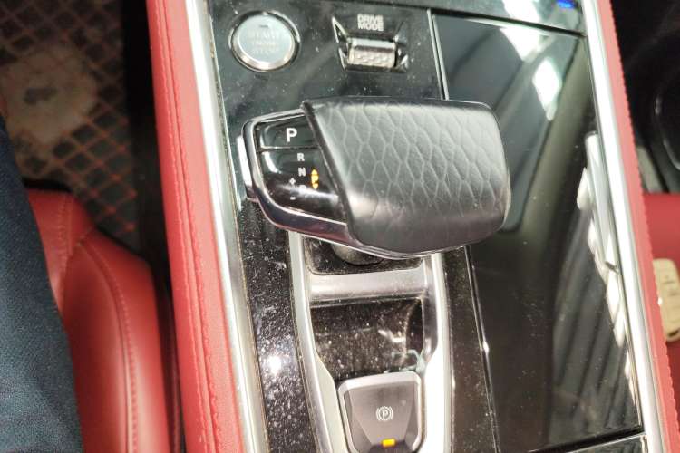 Used Changan CS85 COUPE 2021 2.0T Automatic Prestige Edition
