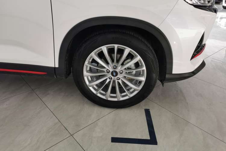 Used Oshan X7 PLUS 2022 1.5T Blue Whale Edition Automatic Prestige Version
