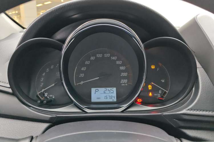 Used Toyota YARiS L 2020 X-Trail X 1.5L CVT Leading Edition
