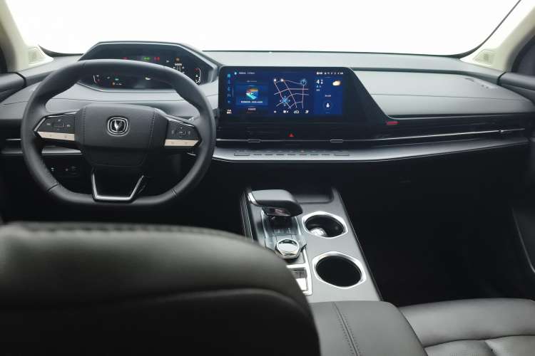 Used Changan CS55PLUS 2022 2nd Generation 1.5T DCT Prestige Version
