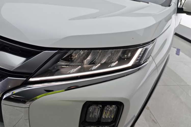 Used Mitsubishi ASX 2020 2.0L CVT Smart Edition