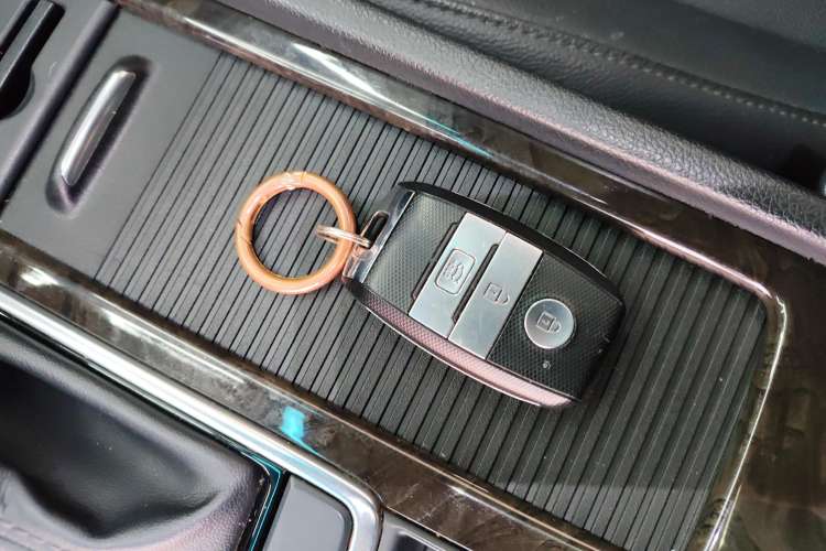 Used Kia K5 2016 1.6T Automatic LUX
