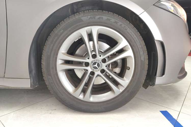 Used Mercedes-Benz A-Class 2022 A 180 L Sport Sedan
