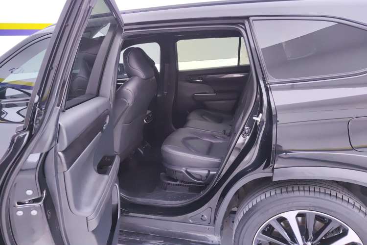 Used Toyota Crown Land Cruiser 2022 2.5L HEV Four-Wheel Drive Flagship Edition
