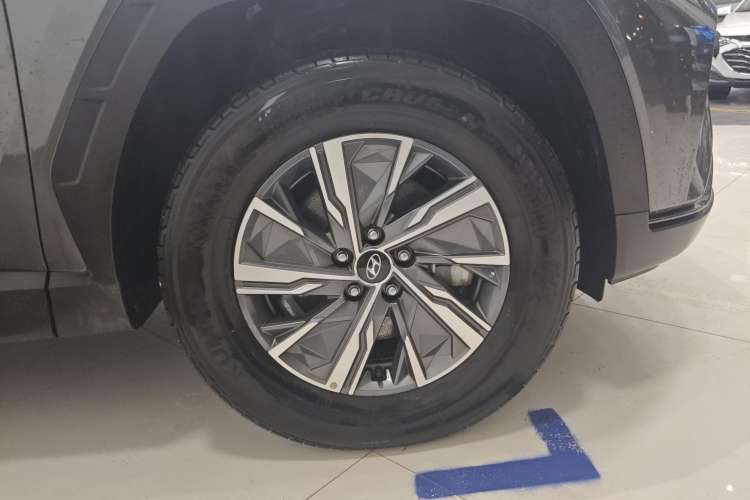 Used Hyundai Tucson 2022 Tucson L 2.0L Hybrid – Smart Enjoyment Version
