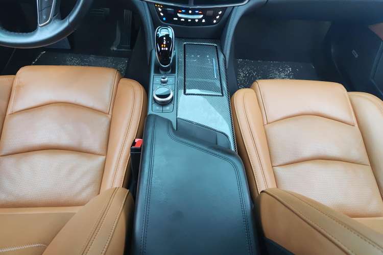 Used Cadillac CT6 2021 28T Luxury Version
