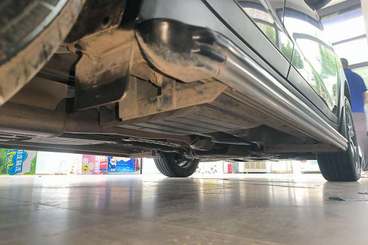 Used Hyundai Tucson 2020 280TGDi Two-Wheel-Drive GLS Fashion Edition China VI Standard
