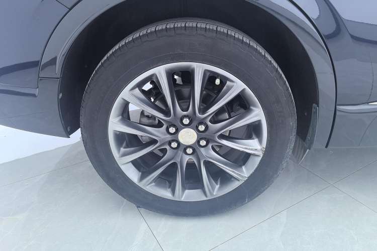 Used Buick Enclave 2022 652T Two-Wheel-Drive Prestige 7-Seater
