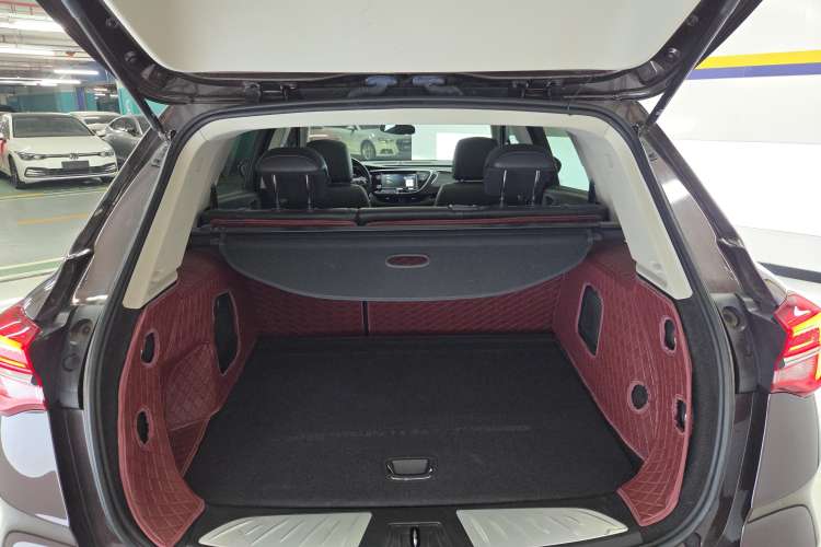 Used Buick Envision 2020 20T Two-Wheel Drive Elite Version
