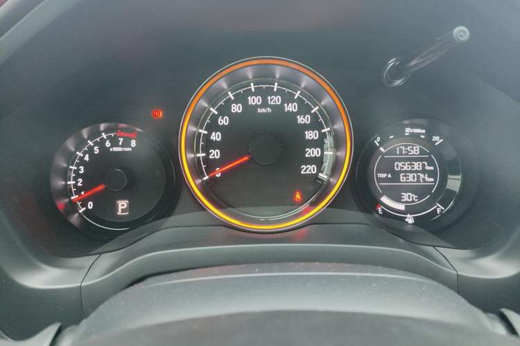 Used Honda XR-V 2021 1.5L CVT Classic Edition
