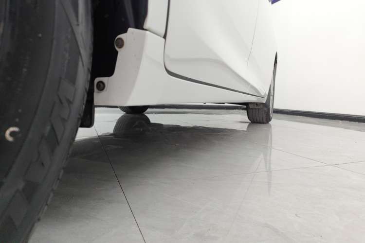 Used GAC Trumpchi M6 2019 270T Automatic Luxury Edition (6-seater) - China V Standard
