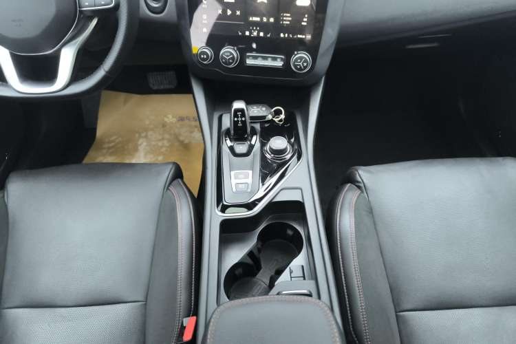 Used Lynk & Co 03 2019 1.5TD DCT JingPro Edition China VI Standard
