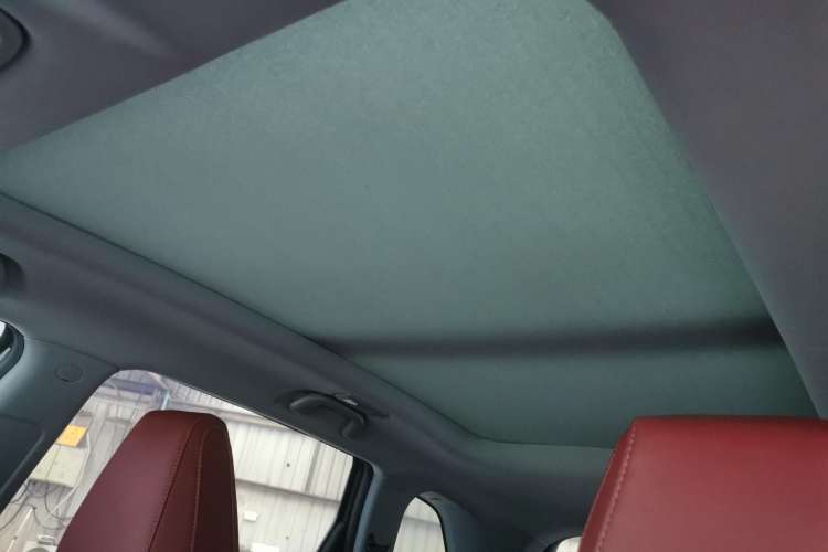 Used Changan CS75 PLUS 2022 2nd Generation 1.5T Automatic Luxury Edition
