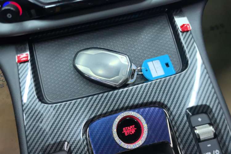 Used GAC Trumpchi EMPOW 2023 270T DCT J15 Version
