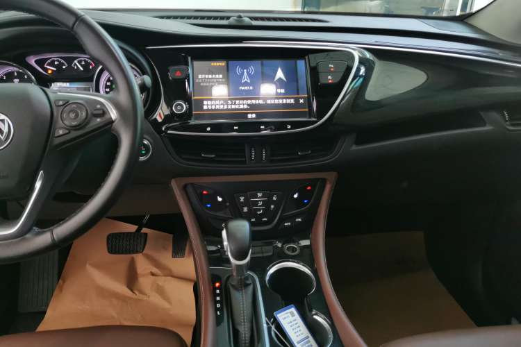 Used Buick Envision 2021 532T Two-Wheel-Drive Elite Version
