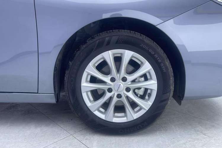 Used Roewe i5 2023 1.5L CVT Luxury Edition