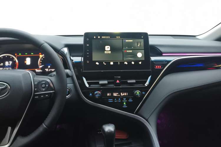 Used Toyota Camry 2021 2.5G Luxury Edition