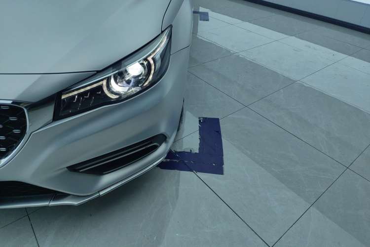 Used MG 6 2017 20T Automatic Trophy Prestige Internet Edition China V Standard