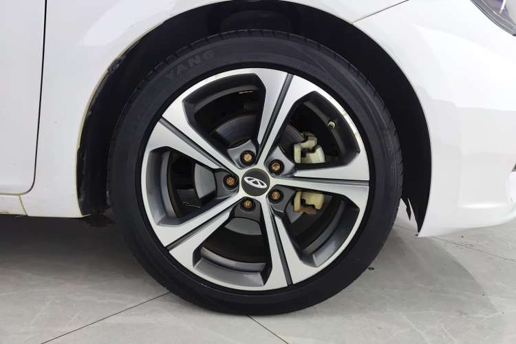 Used Chery Arrizo 5 2019 Revised PRO 1.5L CVT Youth Edition China VI Standard