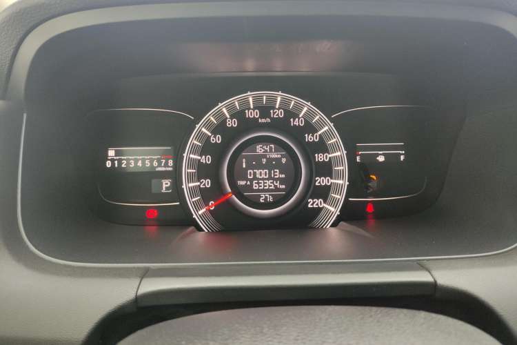 Used Honda Odyssey 2018 2.4L Luxury Edition
