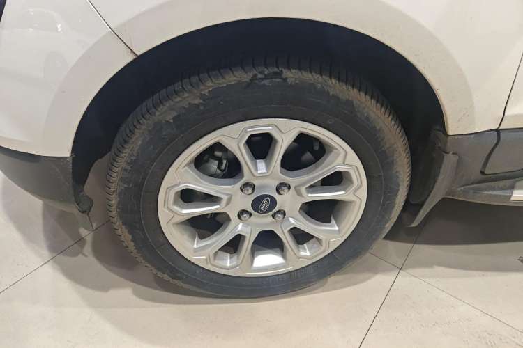 Used Ford EcoSport 2018 1.5L Automatic Elite Edition
