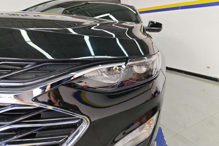 Used Chevrolet Malibu XL 2020 535T CVT Sharp Edition
