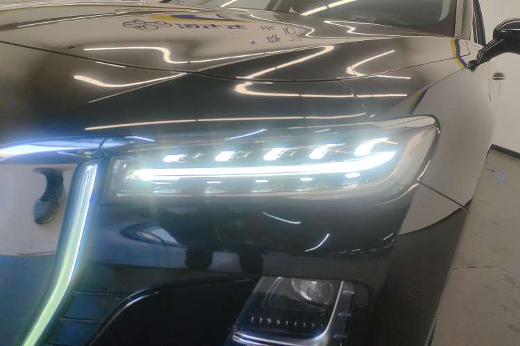 Used Hongqi H5 2023 2.0T Automatic Smart Connect Flagship Edition
