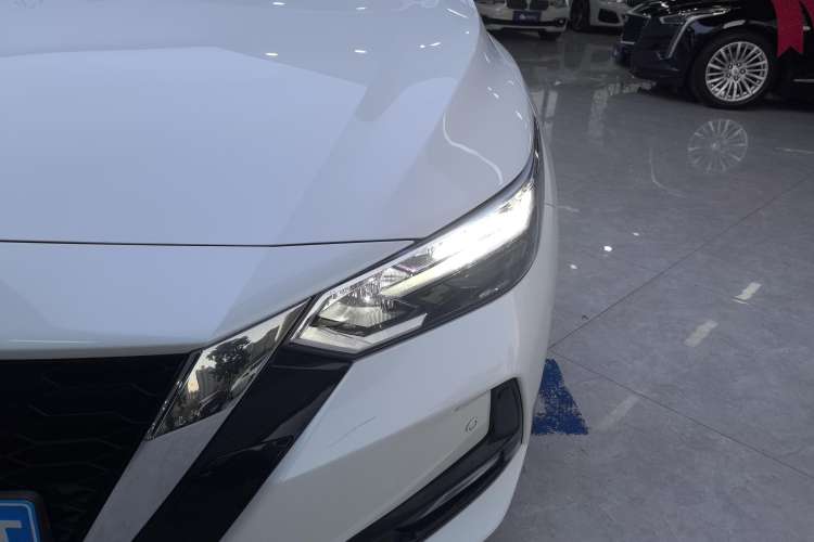 Used Nissan Sylphy 2020 1.6L XL CVT Enjoyment Edition
