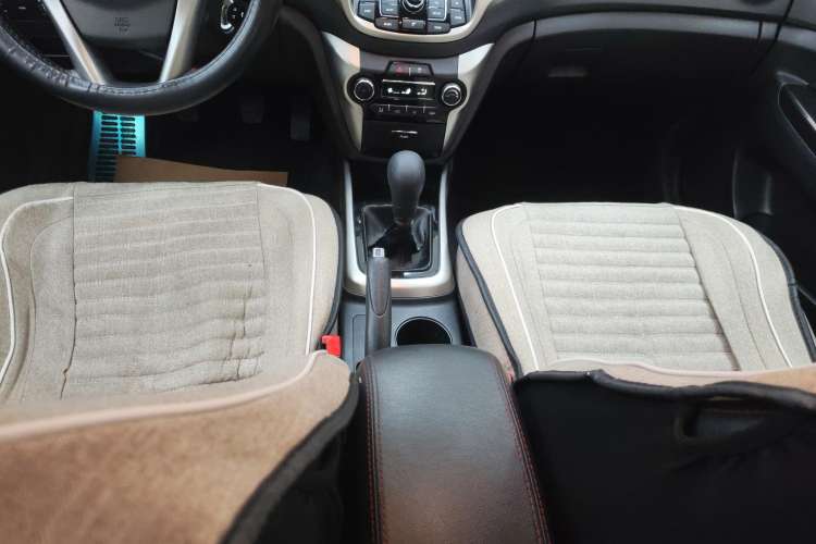 Used Changan Eado 2015 1.6L Manual Luxury Model China IV Standard