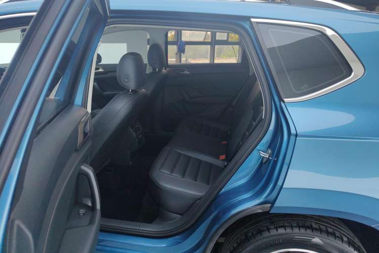 Used Volkswagen Tharu 2020 280TSI Two-Wheel Drive Comfort Edition China VI Standard
