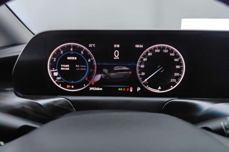 Used Buick GL6 2021 323T Mild Hybrid Connect Luxury Model
