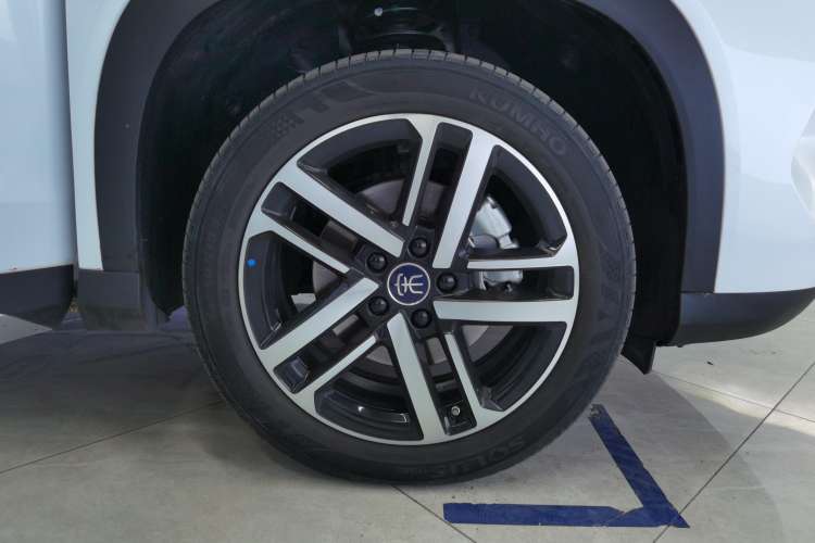 Used BYD Song L DM-i 2024 112 km Beyond Edition
