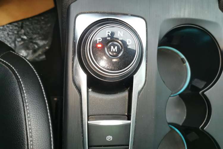 Used Ford Focus 2019 Sedan EcoBoost 180 Automatic Trend Edition