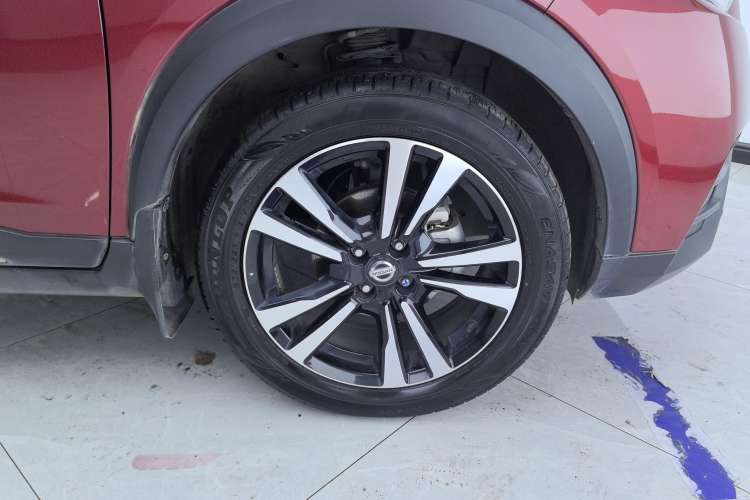 Used Nissan Kicks 2020 1.5L XV CVT Smart Connect Luxury Edition
