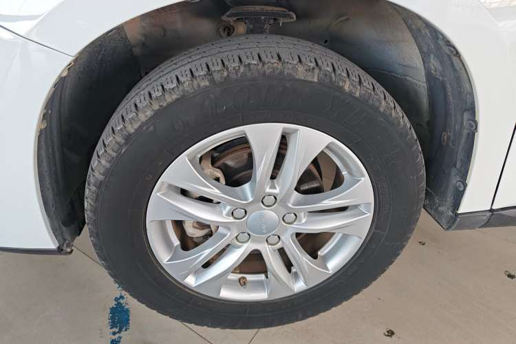 Used Haval M6 2019 1.5T DCT Two-Wheel Drive Elite Version China VI Standard
