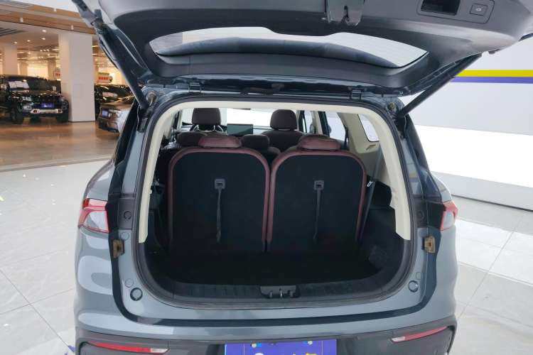 Used Geely Auto Haoyue 2022 1.8TD DCT Flagship 7-Seater
