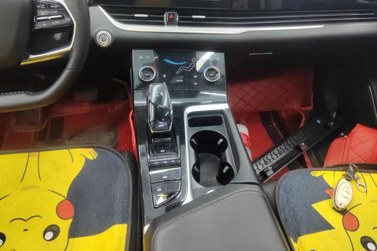 Used Bestune B70 2022 Third Generation 1.5T Automatic Premium Edition