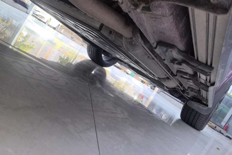 Used BYD Tang New Energy 2021 DM 2.0T Four-Wheel Drive High-Performance Flagship Model
