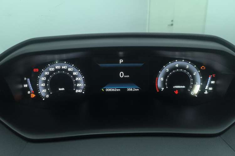 Used Peugeot 408 2022 1.6T Light-Chasing Edition