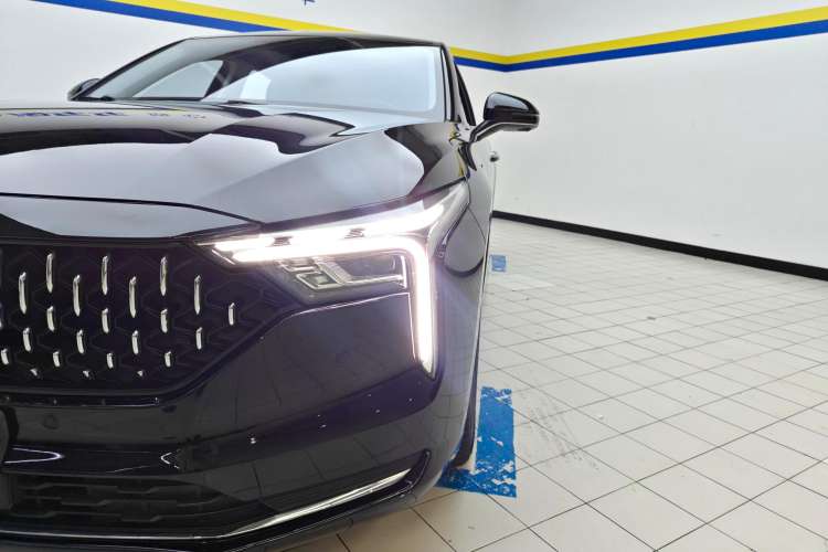 Used Bestune B70 2023 Third Generation 1.5T Automatic Enjoyment Version
