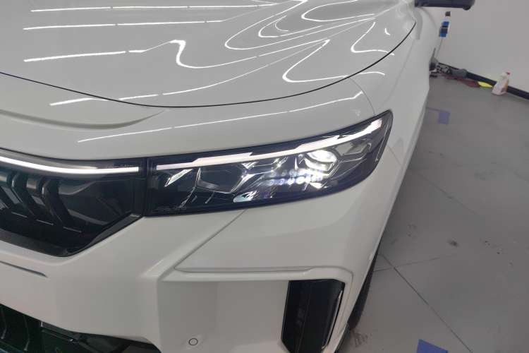 Used VOYAH FREE 2024 Ultra-Long Range Intelligent Driving Version