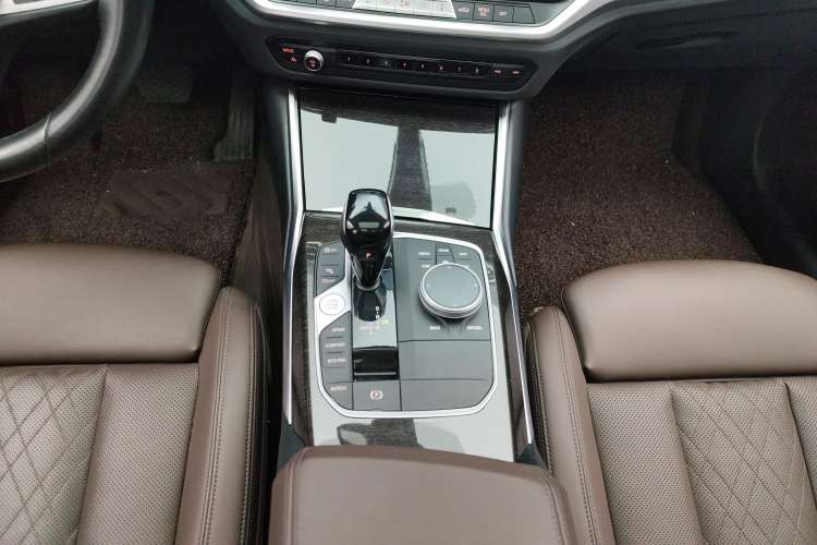 Used BMW 3 Series 2022 325Li M Sport Package