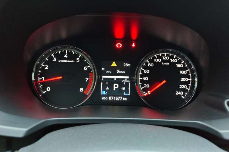 Used Mitsubishi ASX 2020 2.0L CVT Smart Edition