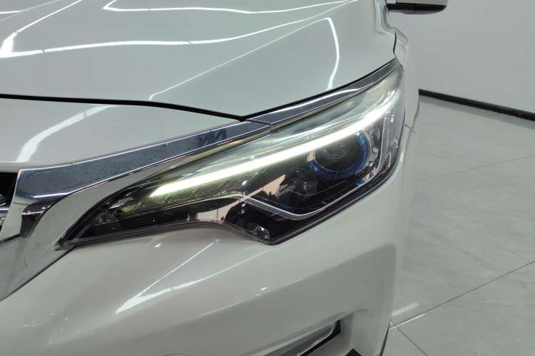 Used Venucia D60 2019 100 000 Honor 1.6L XL CVT Chenku Edition China VI Standard
